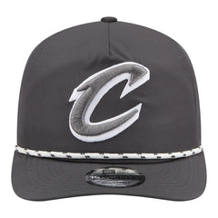 Cleveland Cavaliers Tonal Rope 19TWENTY Adjustable Hat sale - Graphite | New Era online