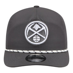 Denver Nuggets Tonal Rope 19TWENTY Adjustable Hat sale - Graphite | New Era outlet