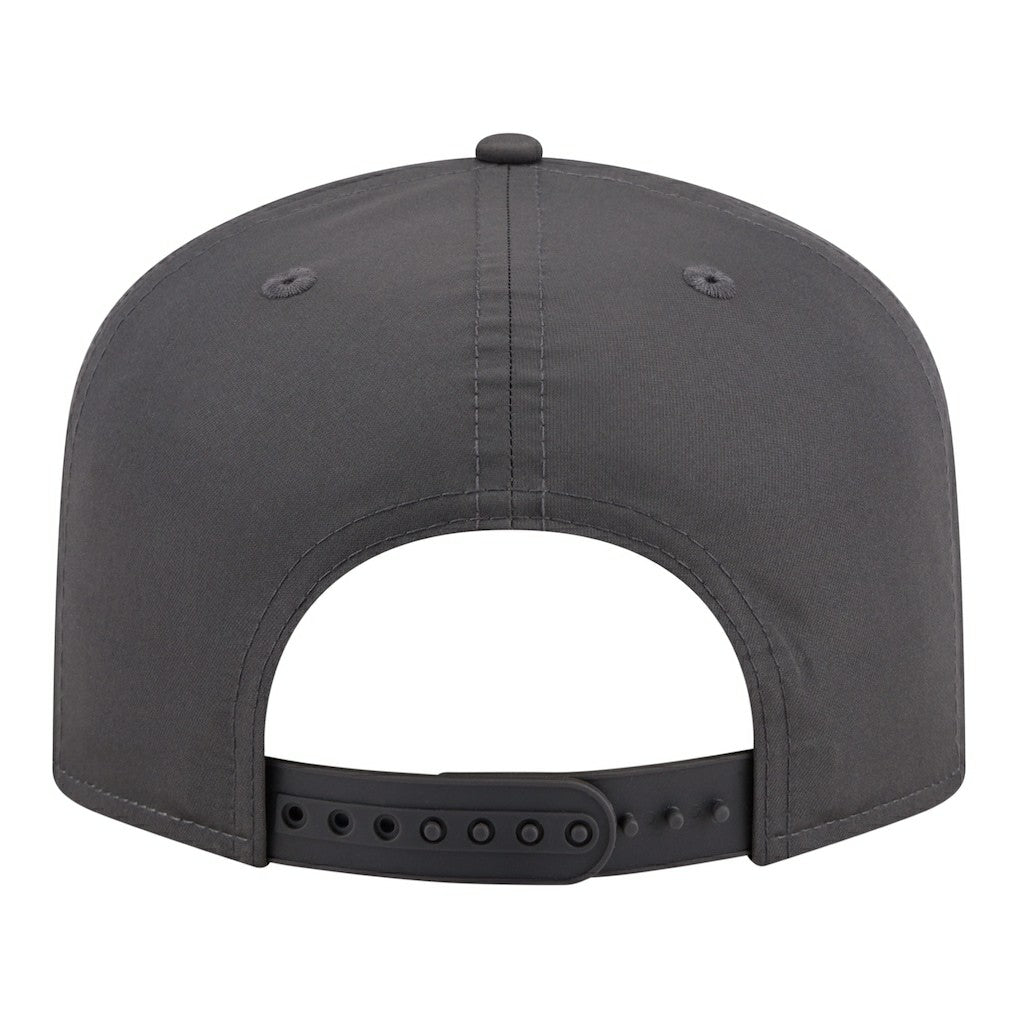 Philadelphia 76ers Tonal Rope 19TWENTY Adjustable Hat - Graphite | New Era discount