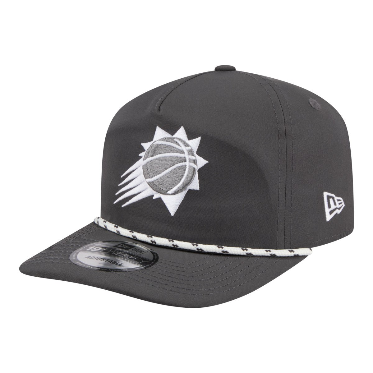 Phoenix Suns Tonal Rope 19TWENTY Adjustable Hat - Graphite | New Era online