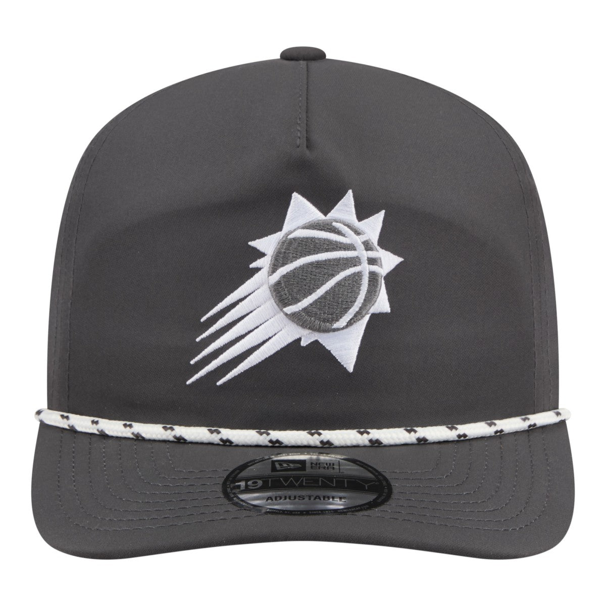 Phoenix Suns Tonal Rope 19TWENTY Adjustable Hat - Graphite | New Era online