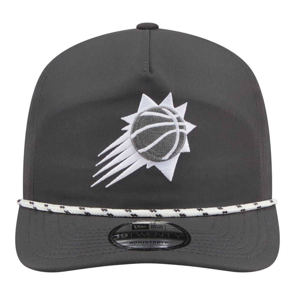 Phoenix Suns Tonal Rope 19TWENTY Adjustable Hat - Graphite | New Era online