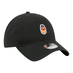 Philadelphia Flyers New Era Unisex Mascot Patch 9TWENTY Adjustable Hat Black
