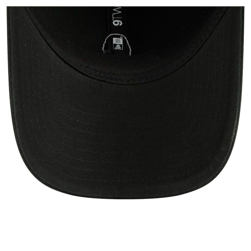 Philadelphia Flyers New Era Unisex Mascot Patch 9TWENTY Adjustable Hat Black