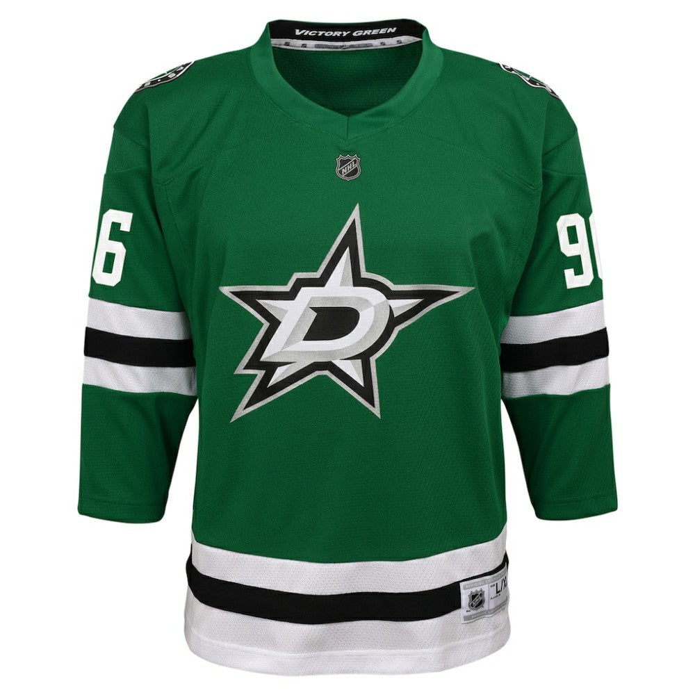 Mikko Rantanen Dallas Stars Outerstuff Youth Replica Jersey Kelly Green