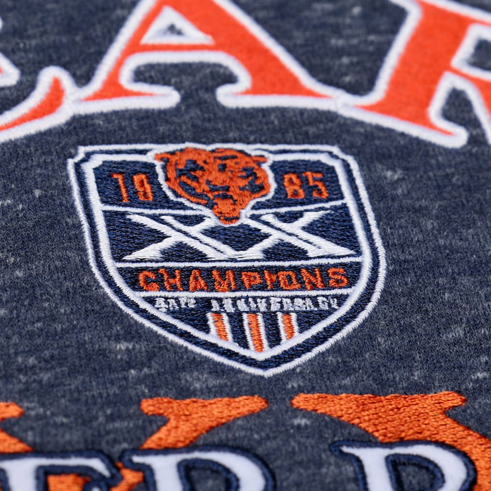 Chicago Bears 1985 Super Bowl Champions Winning Streak Hoodie - Navy for sale