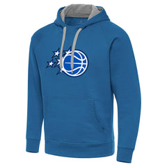 Orlando Magic Antigua New Logo Victory Pullover Hoodie - Blue discount
