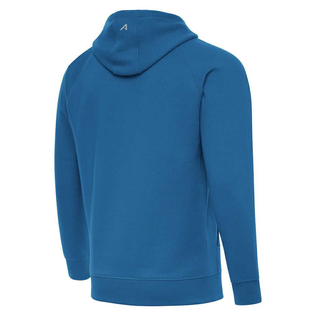 Orlando Magic Antigua New Logo Victory Pullover Hoodie - Blue discount
