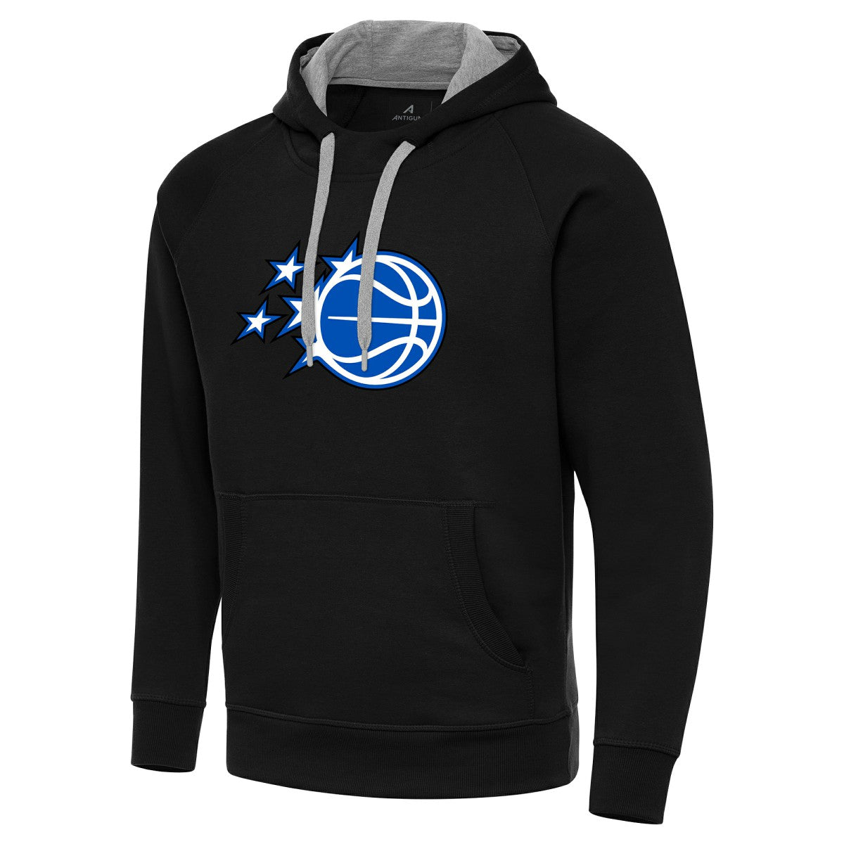 Orlando Magic Antigua New Logo Victory Pullover Hoodie - Black discount