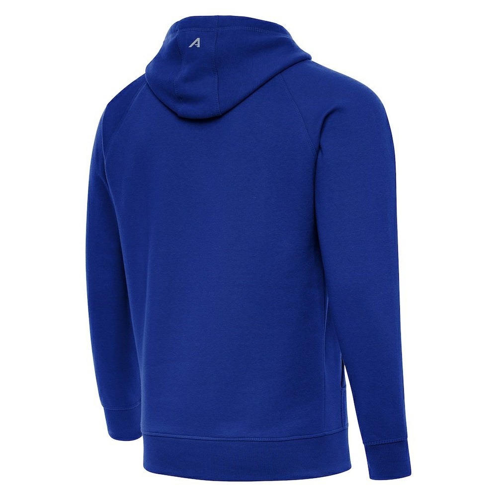 Orlando Magic Antigua New Logo Victory Pullover Hoodie - Royal shop