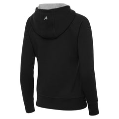 Orlando Magic Antigua Women's New Logo Victory Full-Zip Hooded Sweatshirt - Black for sale