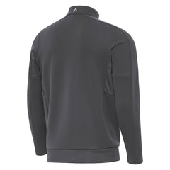 Orlando Magic Antigua New Logo Generation Quarter-Zip Pullover Top - Pewter | New Era sale
