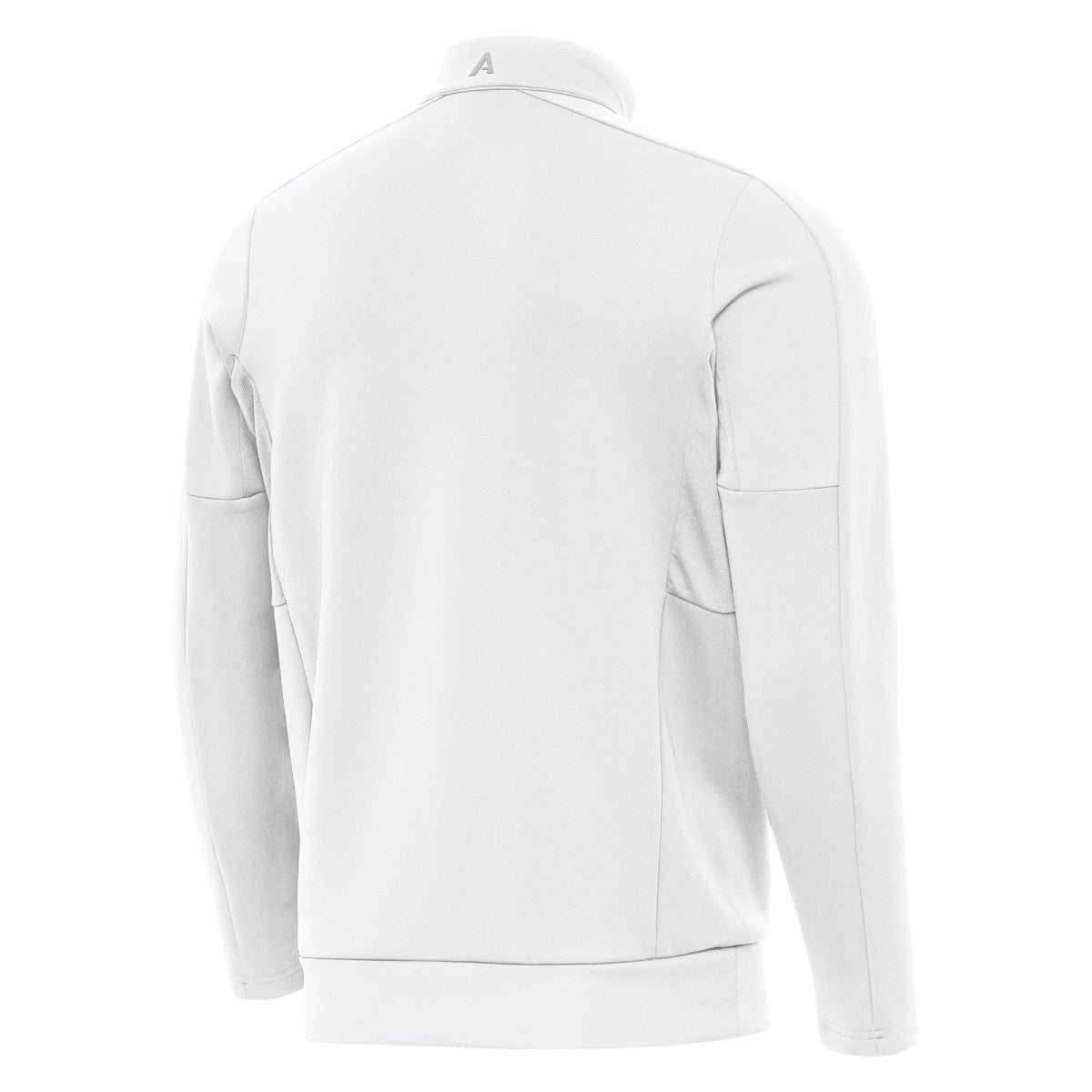 Orlando Magic Antigua New Logo Generation Quarter-Zip Pullover Top - White | New Era sale