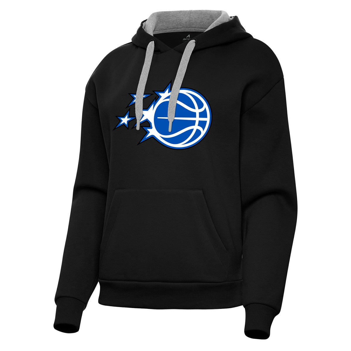 Orlando Magic Antigua Women's New Logo Victory Pullover Hoodie - Black cheap