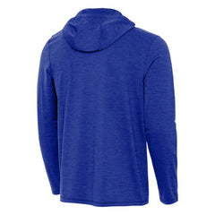 Orlando Magic Antigua New Logo Tidy Quarter-Zip Hoodie - Heather Royal outlet