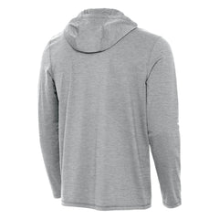 Orlando Magic Antigua New Logo Tidy Quarter-Zip Hoodie - Heather Gray discount