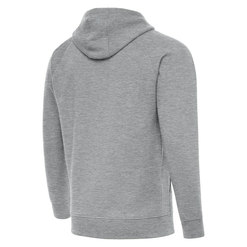Orlando Magic Antigua New Logo Tall Victory Pullover Hoodie - Heather Gray cheap