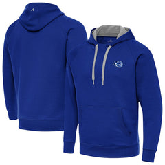 Orlando Magic Antigua New Logo Victory Pullover Hoodie - Royal cheap