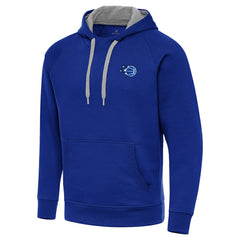 Orlando Magic Antigua New Logo Victory Pullover Hoodie - Royal cheap