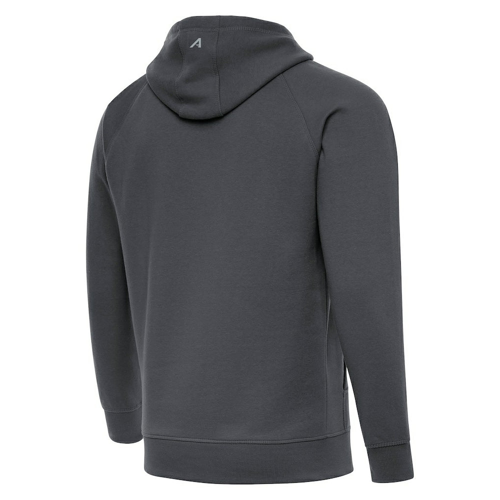 Orlando Magic Antigua New Logo Victory Pullover Hoodie - Charcoal online