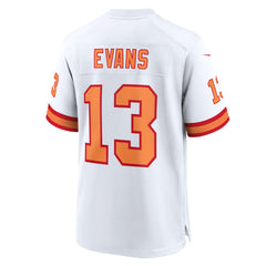 Mike Evans '76 Tampa Bay Buccaneers 50th Season Game Jersey - White | Nike sale