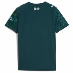 Manchester City x EA SPORTS FC Youth 2025/26 Fourth Jersey - Green | Puma on sale