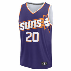 Rasheer Fleming Phoenix Suns Youth Fast Break Replica Jersey - Purple - Icon Edition | Fanatics on sale