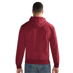 Washington Commanders Starter To The Victors Hoodie Sweatshirt - Burgundy for sale