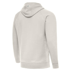 Philadelphia Phillies Antigua Victory Pullover Hoodie - Cream