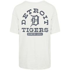 Detroit Tigers Women's Back Canyon Sadie T-Shirt - Natural | 47 brand