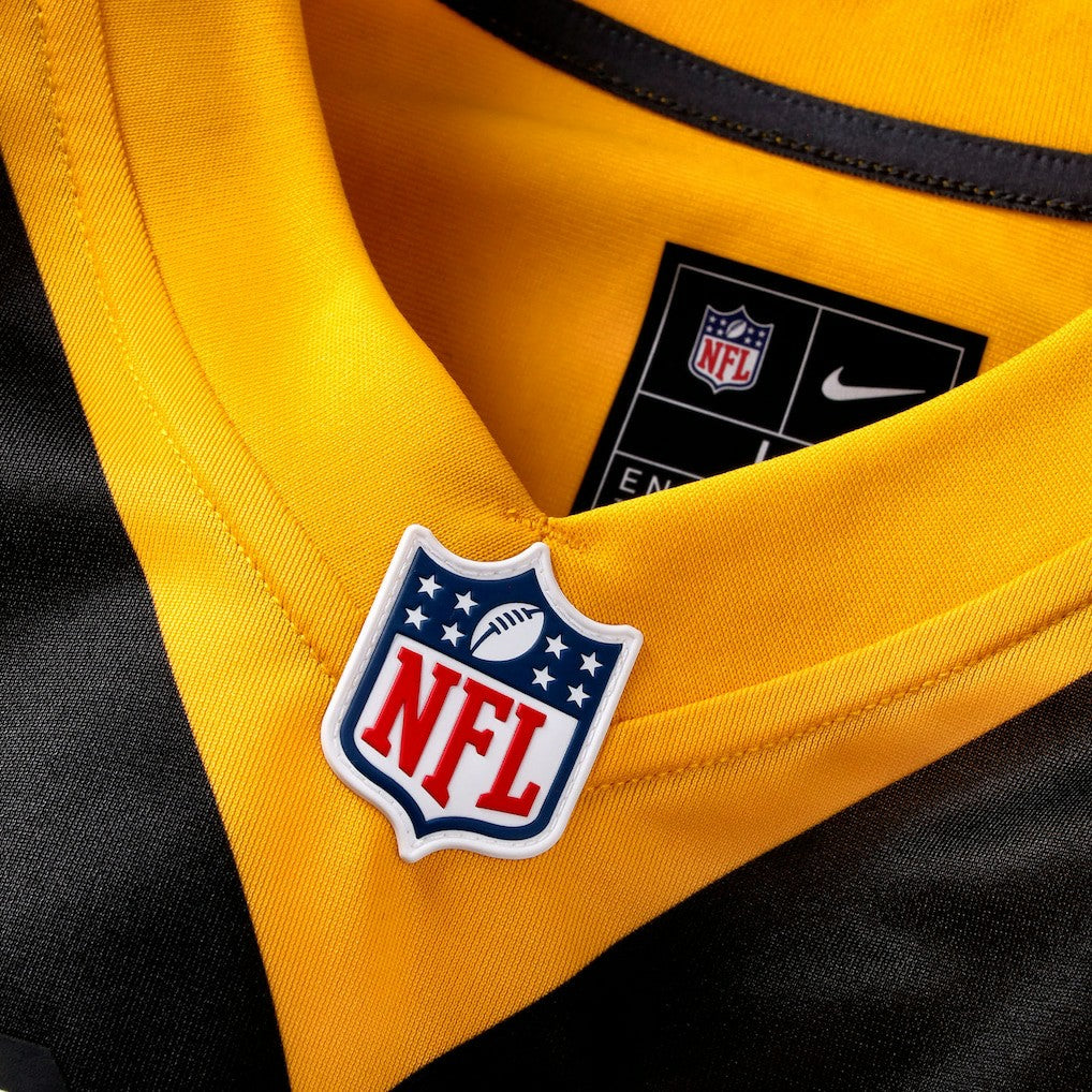 Alex Highsmith Pittsburgh Steelers Alternate Game Jersey - Gold | Nike discount