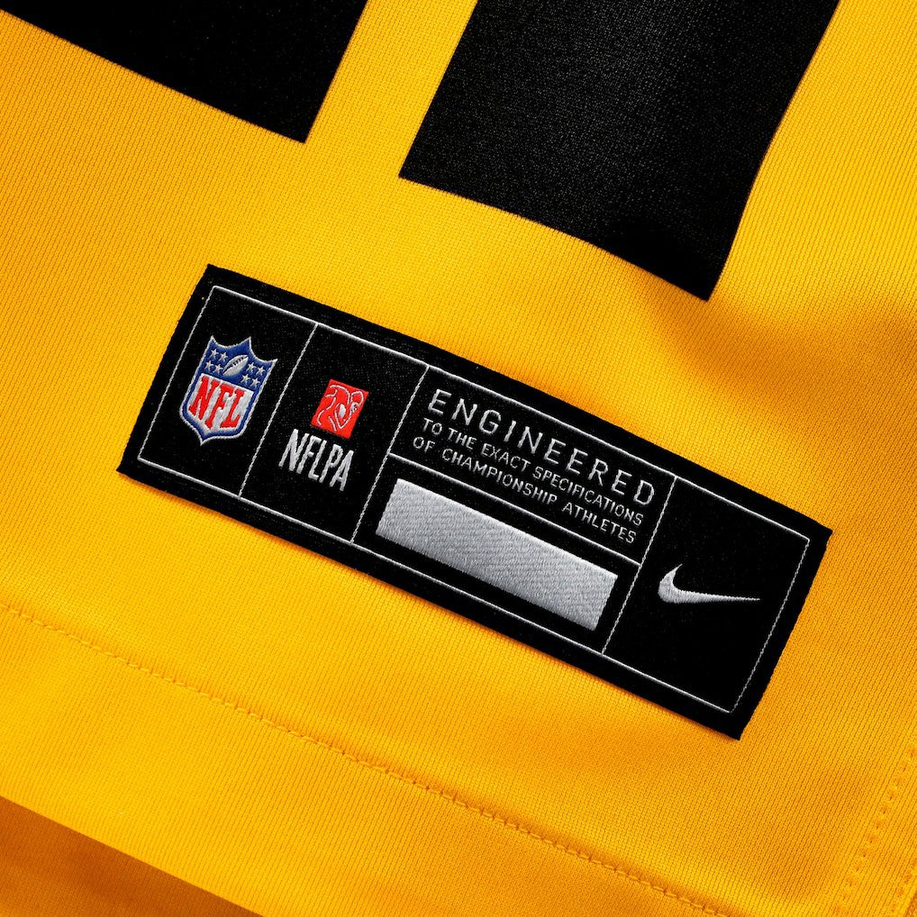 Alex Highsmith Pittsburgh Steelers Alternate Game Jersey - Gold | Nike discount