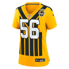 Alex Highsmith Pittsburgh Steelers Women's Alternate Game Jersey - Gold | Nike cheap