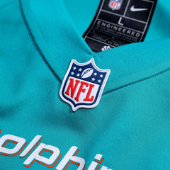 Darren Waller Miami Dolphins Team Game Jersey - Aqua | Nike on sale