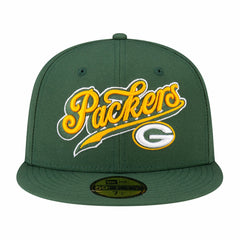 Green Bay Packers New Era Born x Raised 59FIFTY Fitted Hat - Green discount