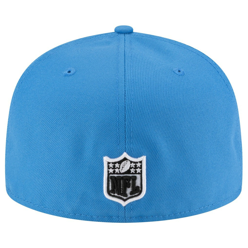 Detroit Lions New Era Born x Raised 59FIFTY Fitted Hat - Blue cheap