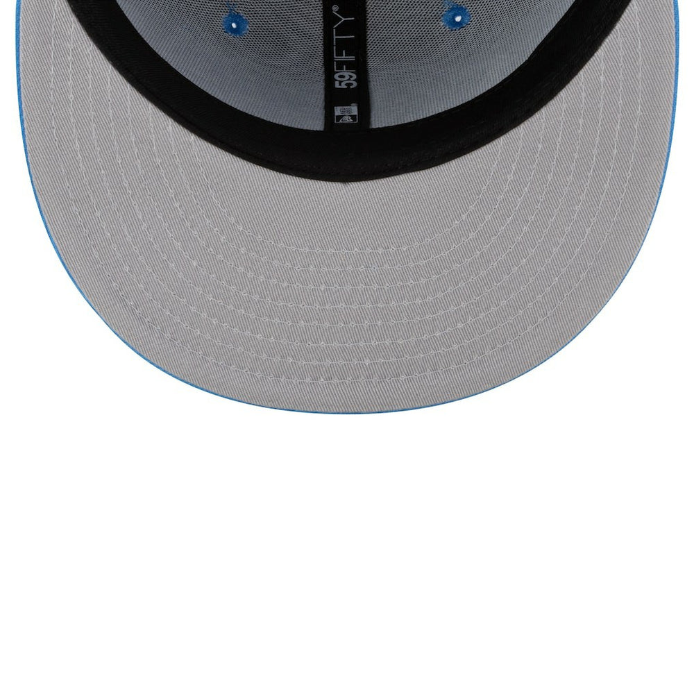 Detroit Lions New Era Born x Raised 59FIFTY Fitted Hat - Blue cheap