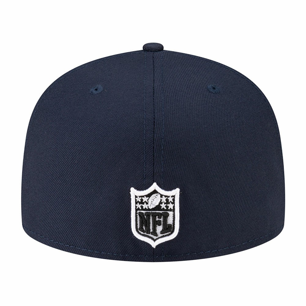 Houston Texans New Era Born x Raised 59FIFTY Fitted Hat - Navy outlet