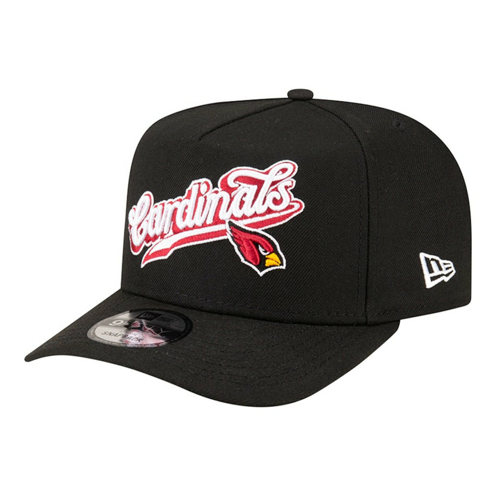 Arizona Cardinals New Era Born x Raised A-Frame 9FIFTY Snapback Hat - Black sale