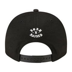 Kansas City Chiefs New Era Born x Raised A-Frame 9FIFTY Snapback Hat - Black for sale