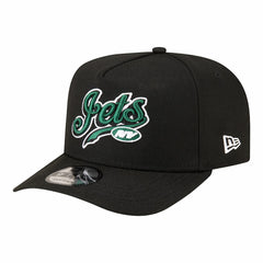 New York Jets New Era Born x Raised A-Frame 9FIFTY Snapback Hat - Black outlet