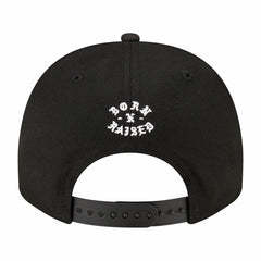 New York Jets New Era Born x Raised A-Frame 9FIFTY Snapback Hat - Black outlet