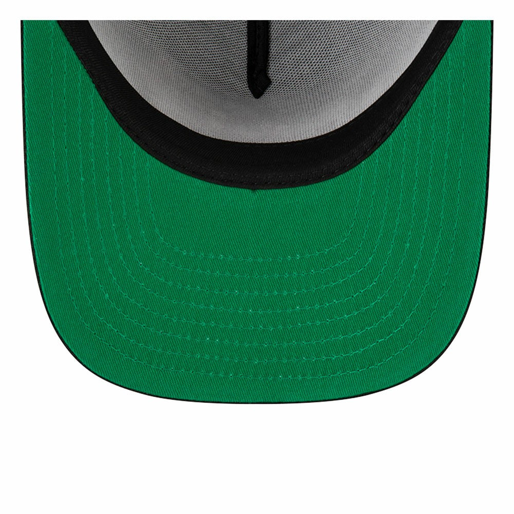New York Jets New Era Born x Raised A-Frame 9FIFTY Snapback Hat - Black outlet