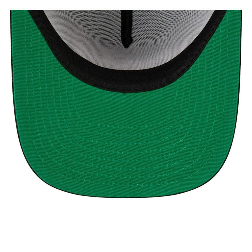 New Orleans Saints New Era Born x Raised A-Frame 9FIFTY Snapback Hat - Black sale