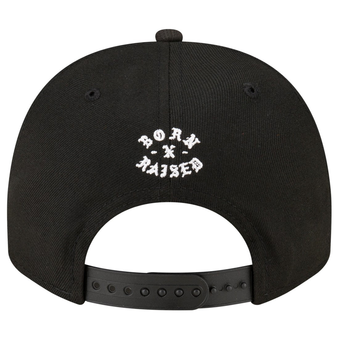Tennessee Titans New Era Born x Raised A-Frame 9FIFTY Snapback Hat - Black online