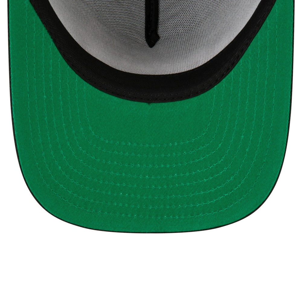 Tennessee Titans New Era Born x Raised A-Frame 9FIFTY Snapback Hat - Black online