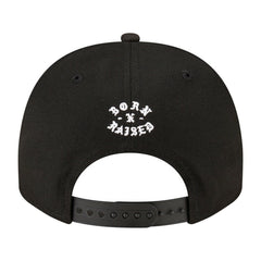 Cleveland Browns New Era Born x Raised A-Frame 9FIFTY Snapback Hat - Black outlet