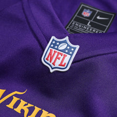 Eric Wilson Minnesota Vikings Team Game Jersey - Purple | Nike online