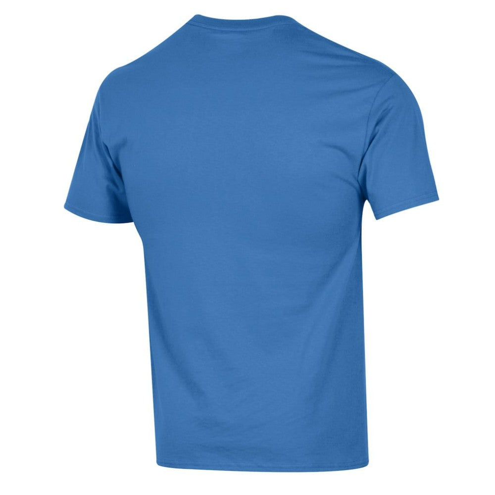 St. Louis Blues Champion Jersey T-Shirt Blue