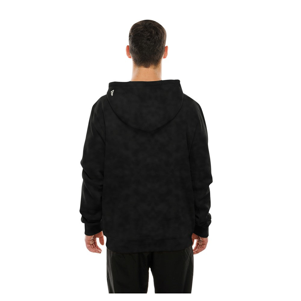 Houston Astros Día de los Muertos Brushed Fleece Hoodie - Black | New Era